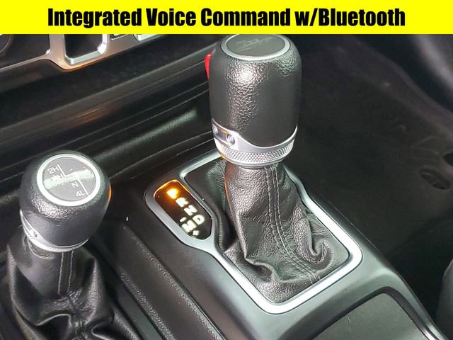 Certified 2023 Jeep Gladiator Willys image 21