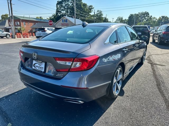 Used 2018 Honda Accord Touring image 8