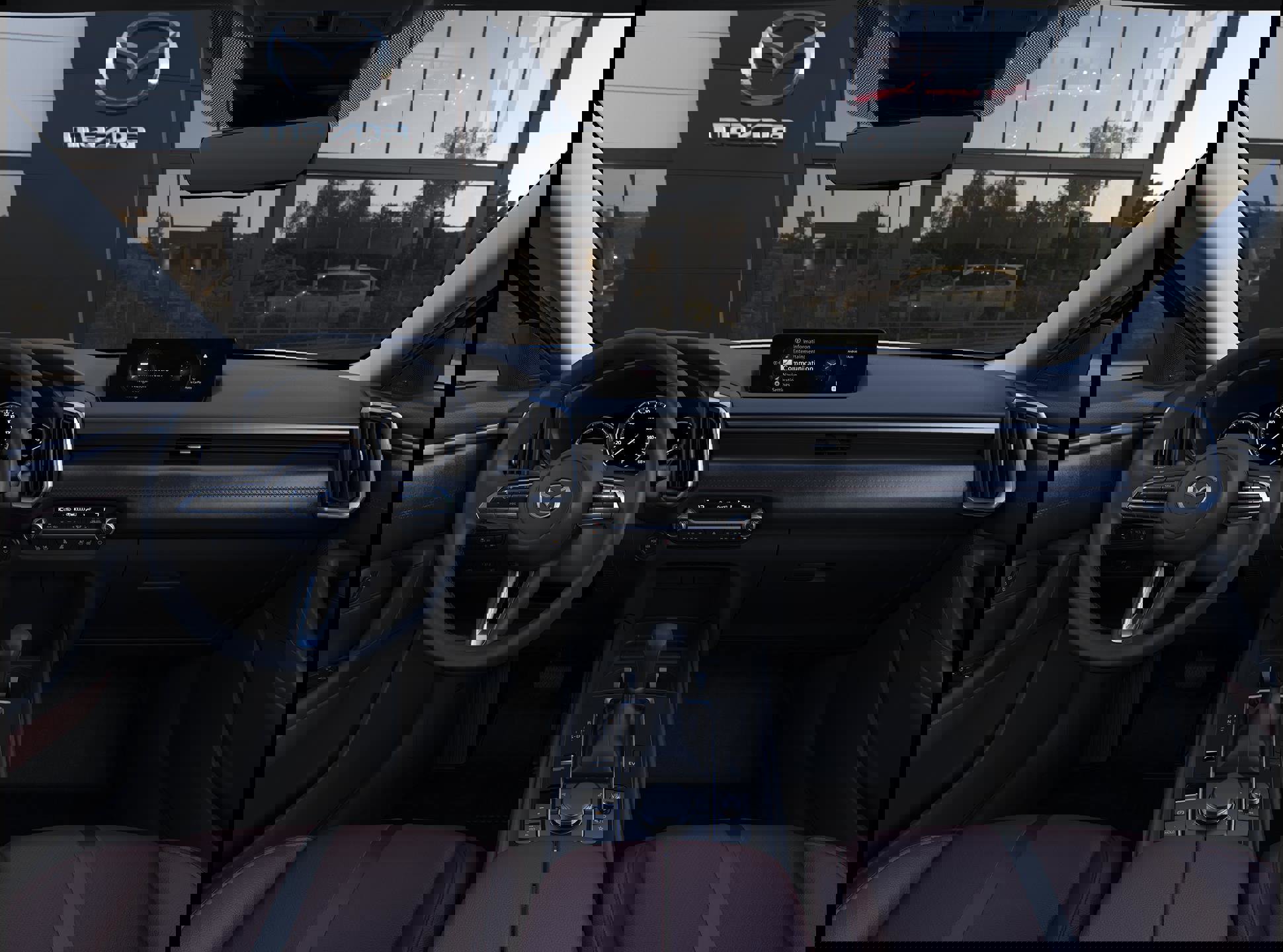 New 2026 MAZDA CX-50 AWD 2.5 Hybrid w/ Weather Package image 2