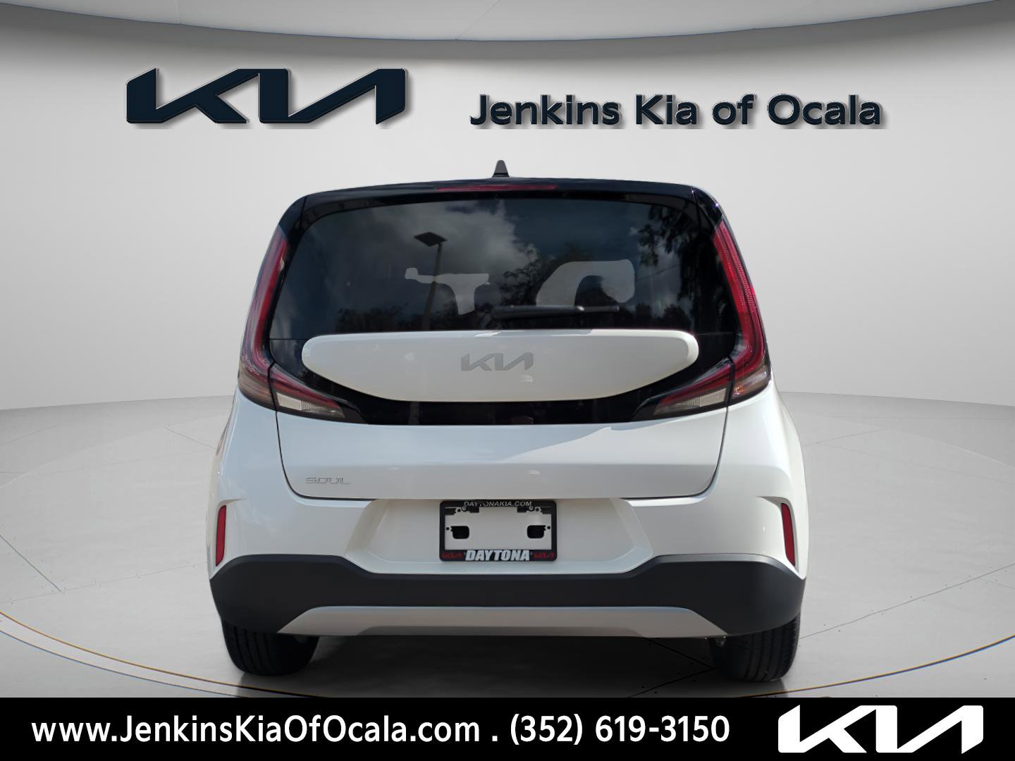 New 2025 Kia Soul LX image 4