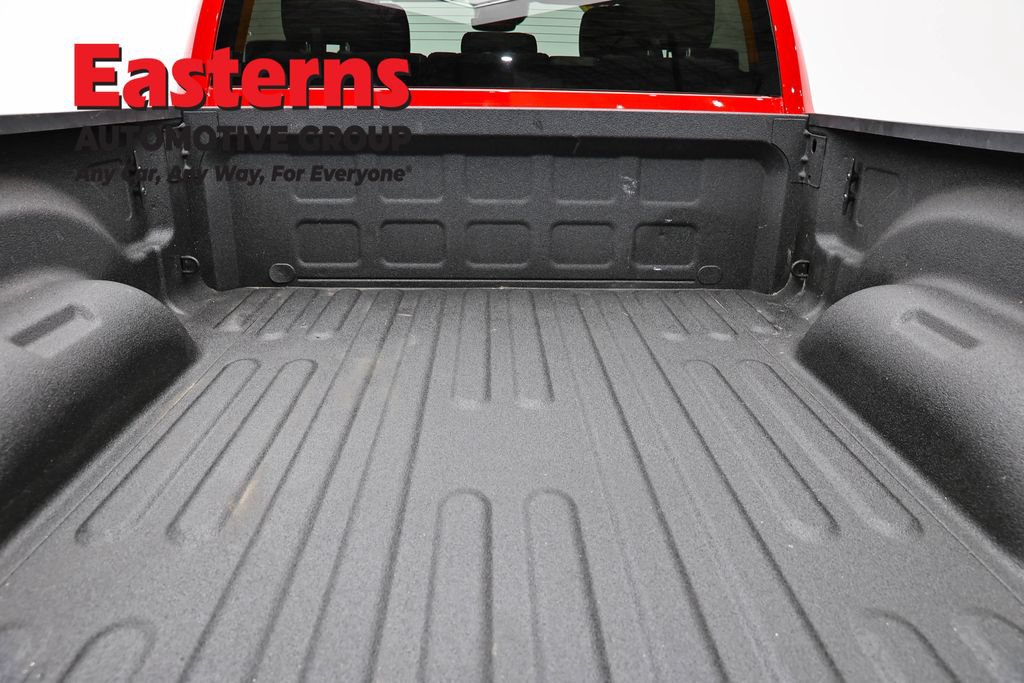 Used 2026 RAM 2500 Big Horn AWD/4WD image 9