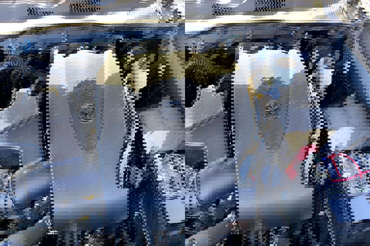 Used 2021 Toyota Tacoma SR5 w/ Technology Package AWD/4WD image 33