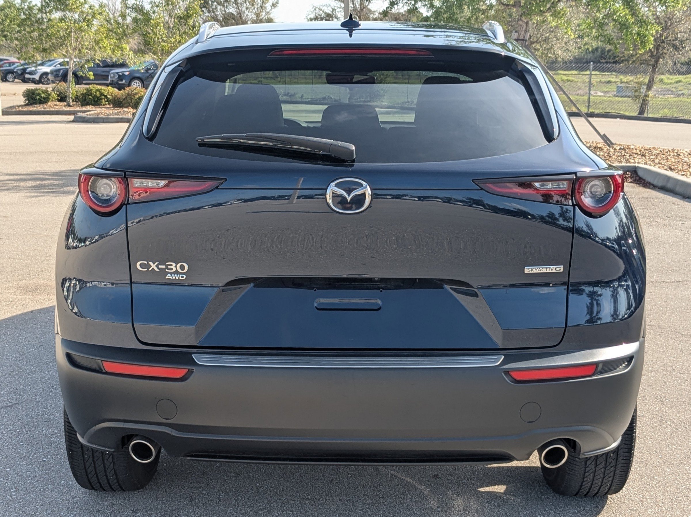 Used 2024 MAZDA CX-30 AWD 2.5 S w/ Premium Package image 6