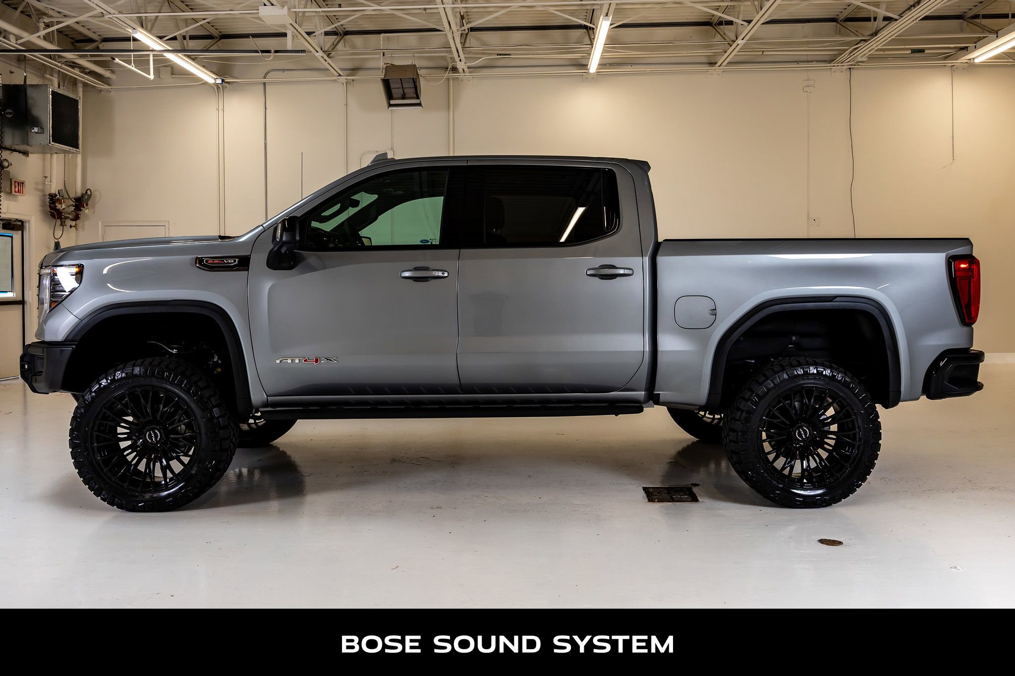 Used 2026 GMC Sierra 1500 AT4X AWD/4WD image 6
