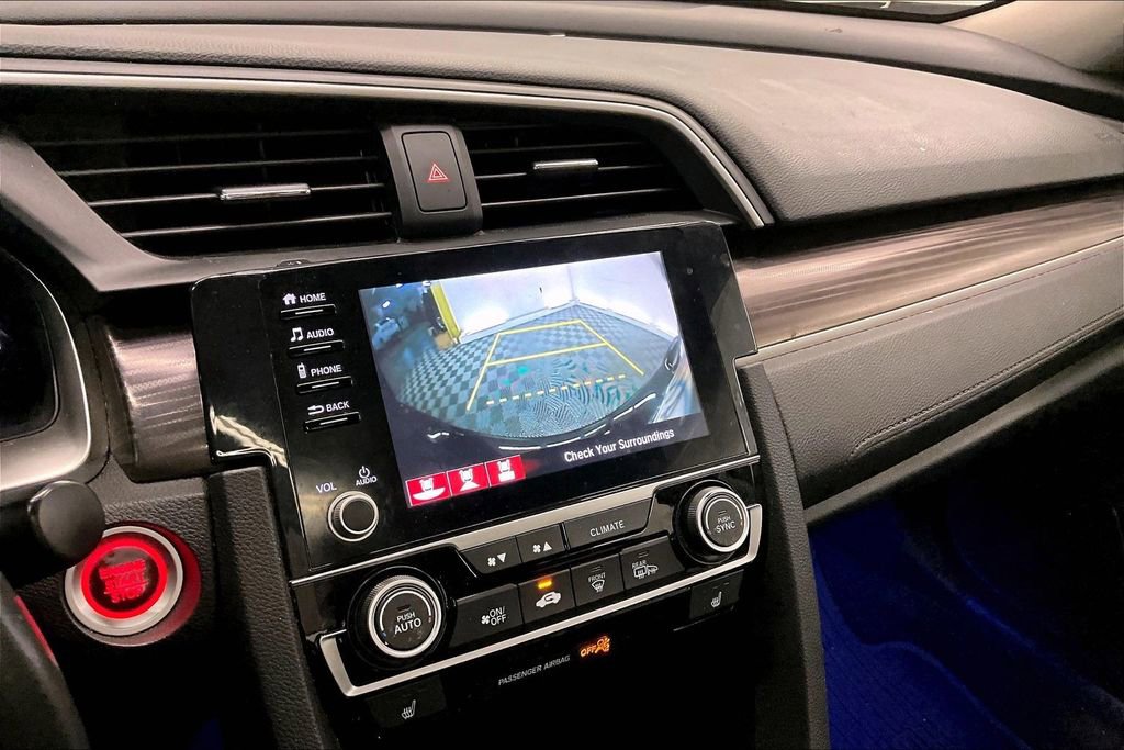 Used 2020 Honda Civic EX image 20