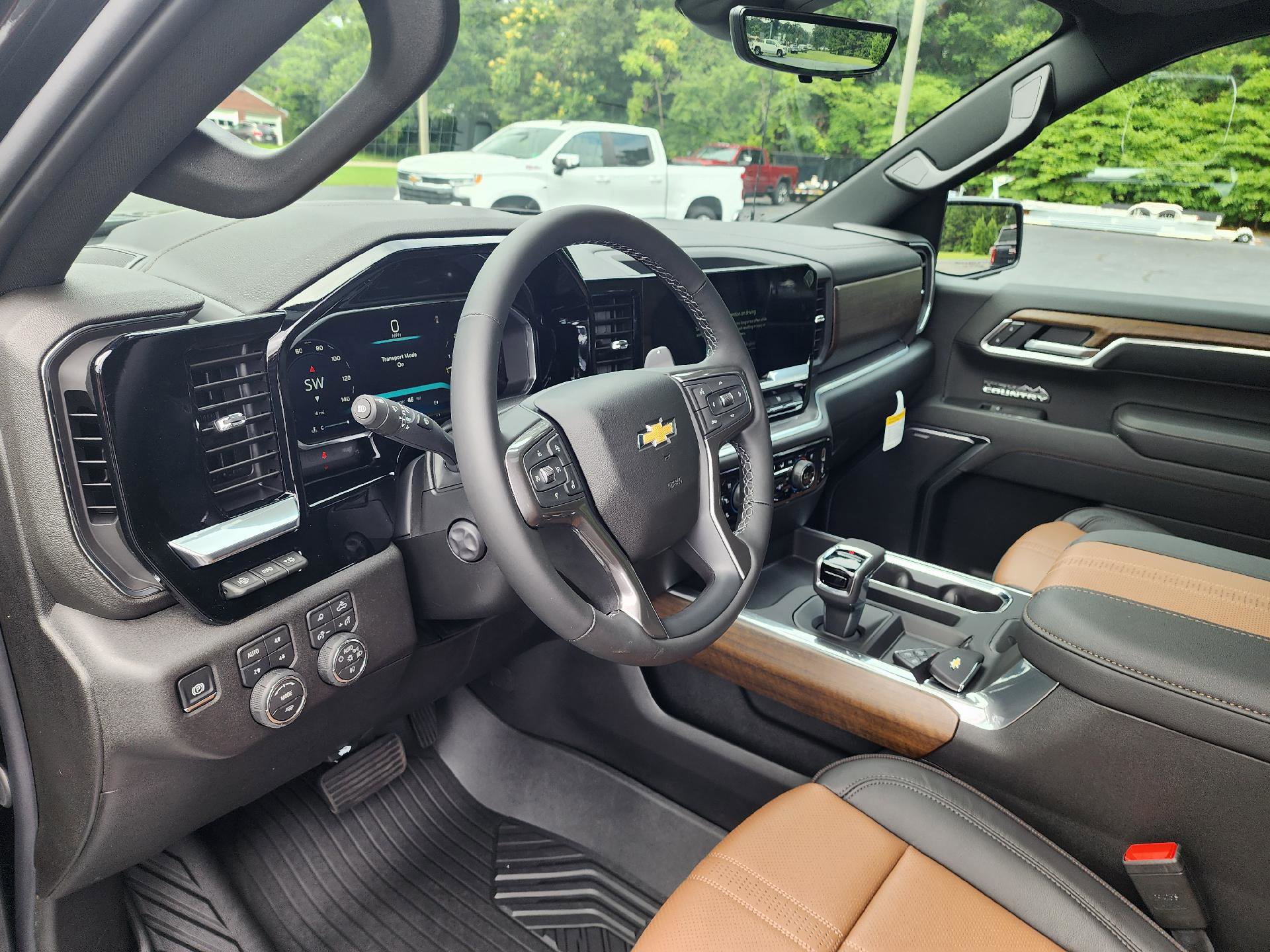 New 2026 Chevrolet Silverado 1500 High Country w/ Technology Package image 6