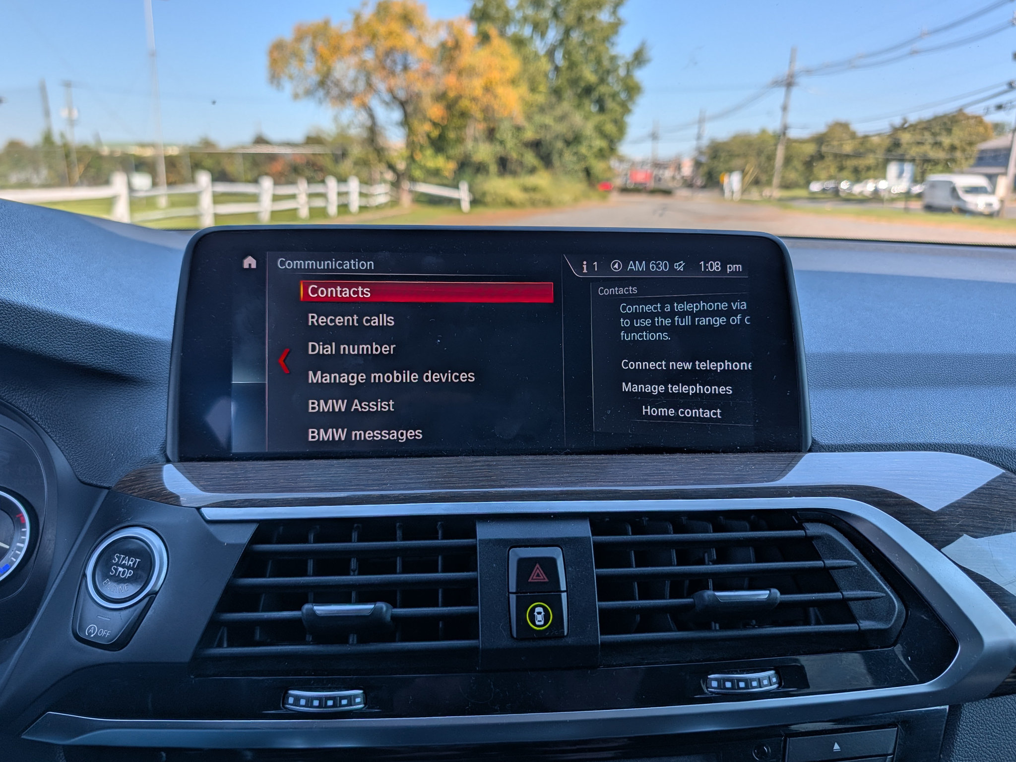 Used 2019 BMW X3 xDrive30i w/ Driving Assistance Package AWD/4WD image 27