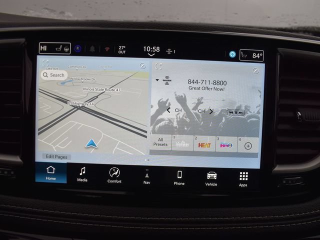 New 2026 Chrysler Pacifica Select AWD/4WD image 20