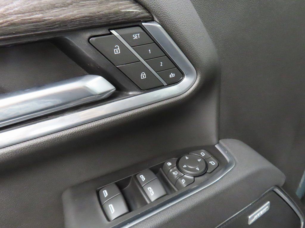 Used 2025 Chevrolet Silverado 2500 LTZ w/ Trail Boss Package image 58