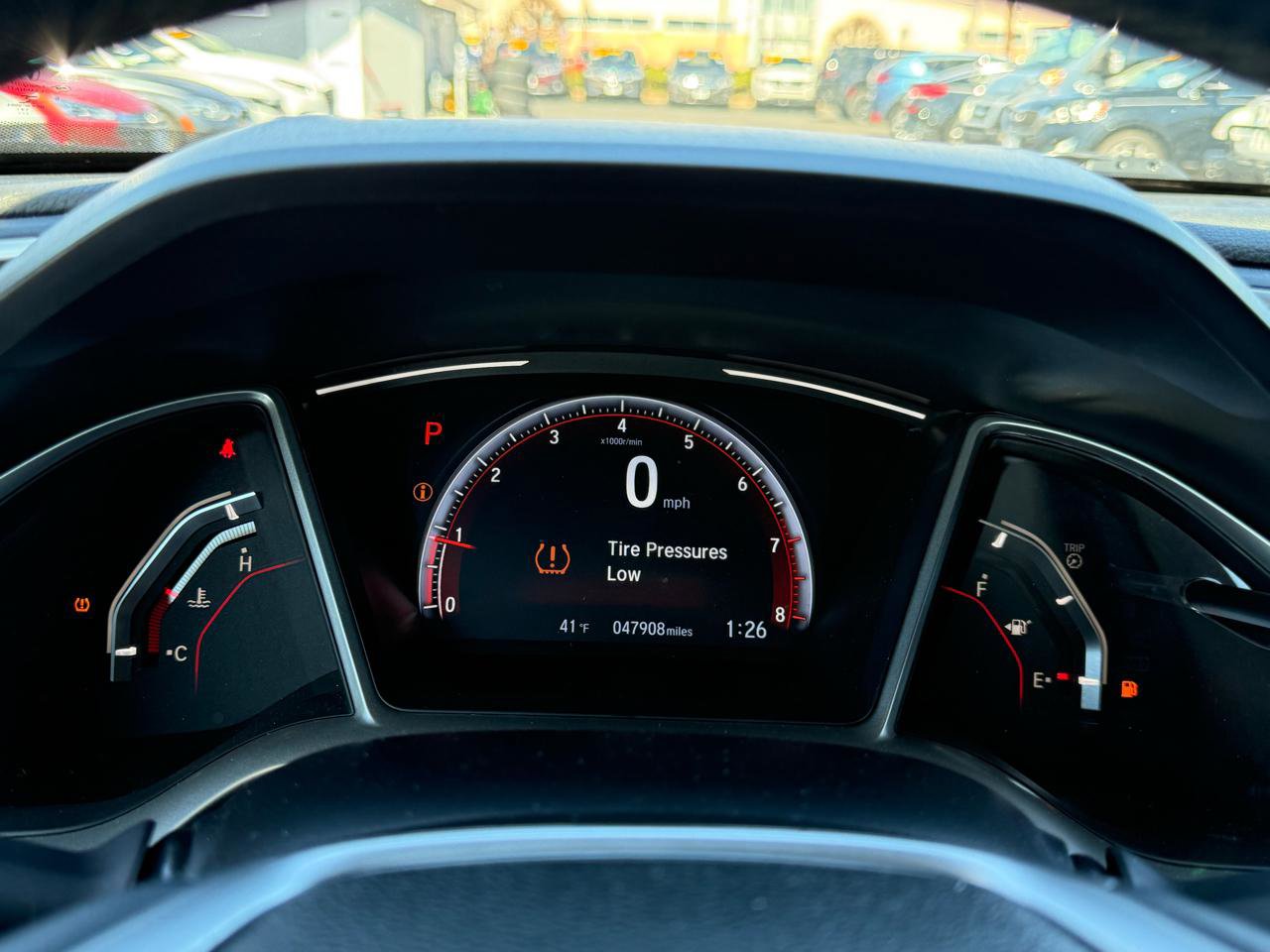 Used 2020 Honda Civic Sport image 10
