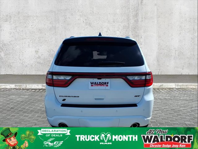 New 2026 Dodge Durango GT image 4