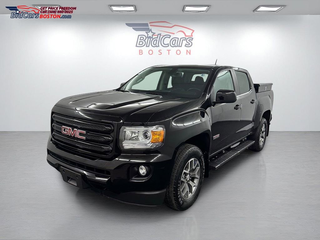 Used 2018 GMC Canyon All Terrain w/ Trailering Package
