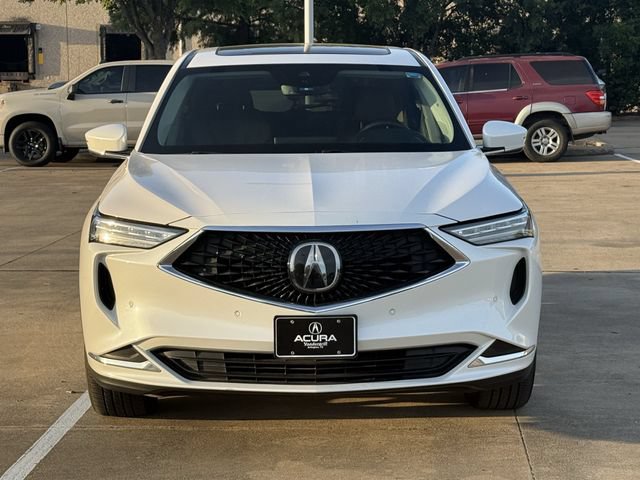 Certified 2024 Acura MDX w/ Technology Package AWD/4WD image 7