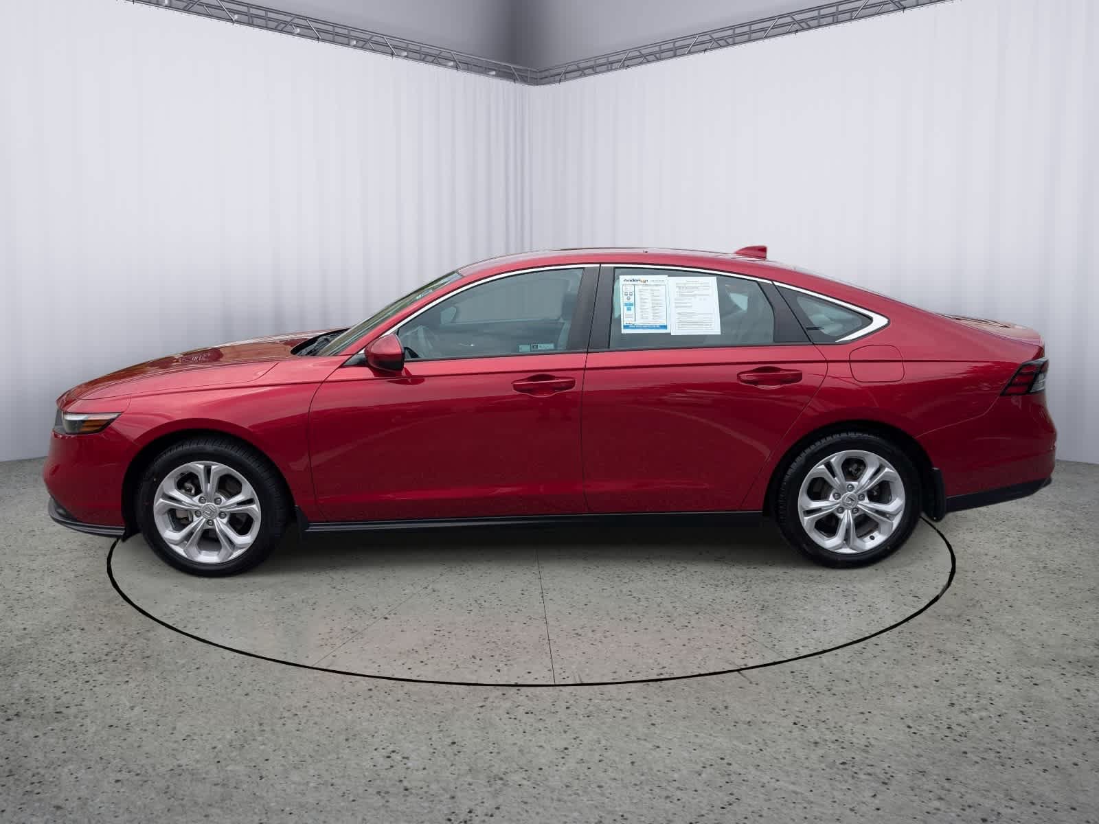 Certified 2023 Honda Accord LX image 6