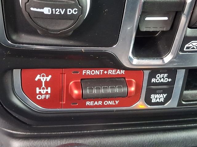 Used 2021 Jeep Wrangler Unlimited Rubicon image 24