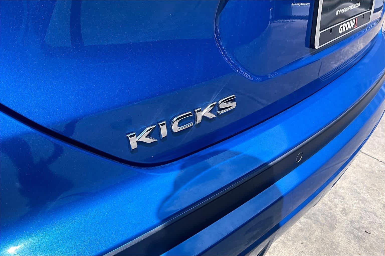 Used 2022 Nissan Kicks S FWD image 10