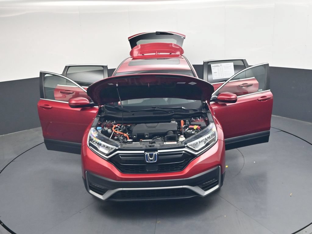 Used 2022 Honda CR-V EX-L image 43
