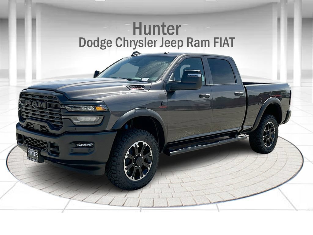 New 2026 RAM 2500 Warlock AWD/4WD video 1