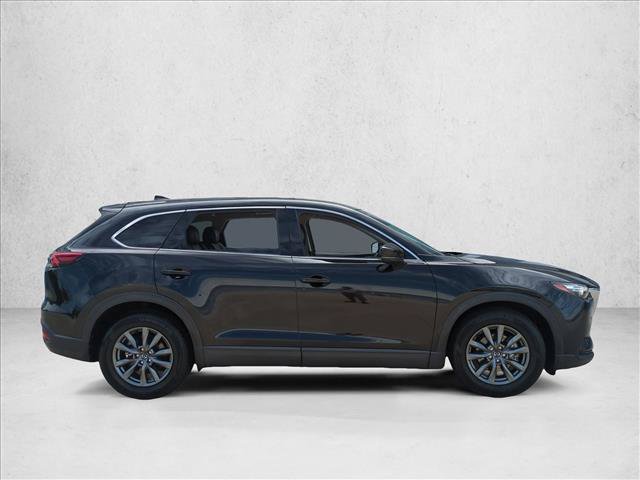 Used 2021 MAZDA CX-9 Touring w/ Touring Premium Package FWD image 4