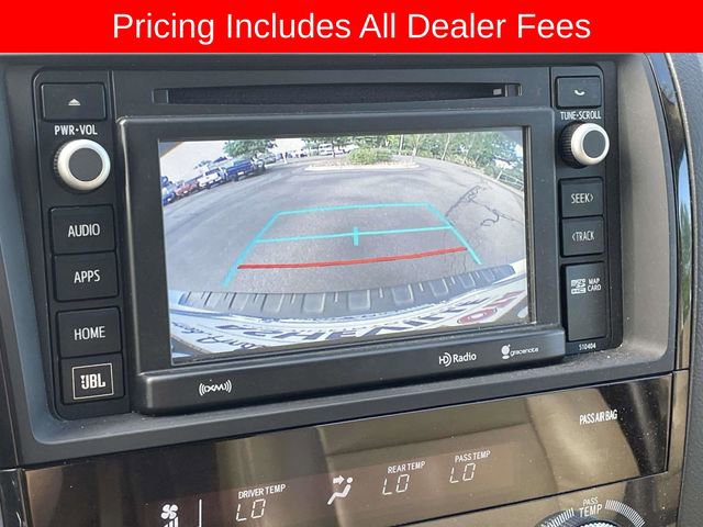 Used 2019 Toyota Sequoia Limited w/ Safety & Convenience Package AWD/4WD image 37
