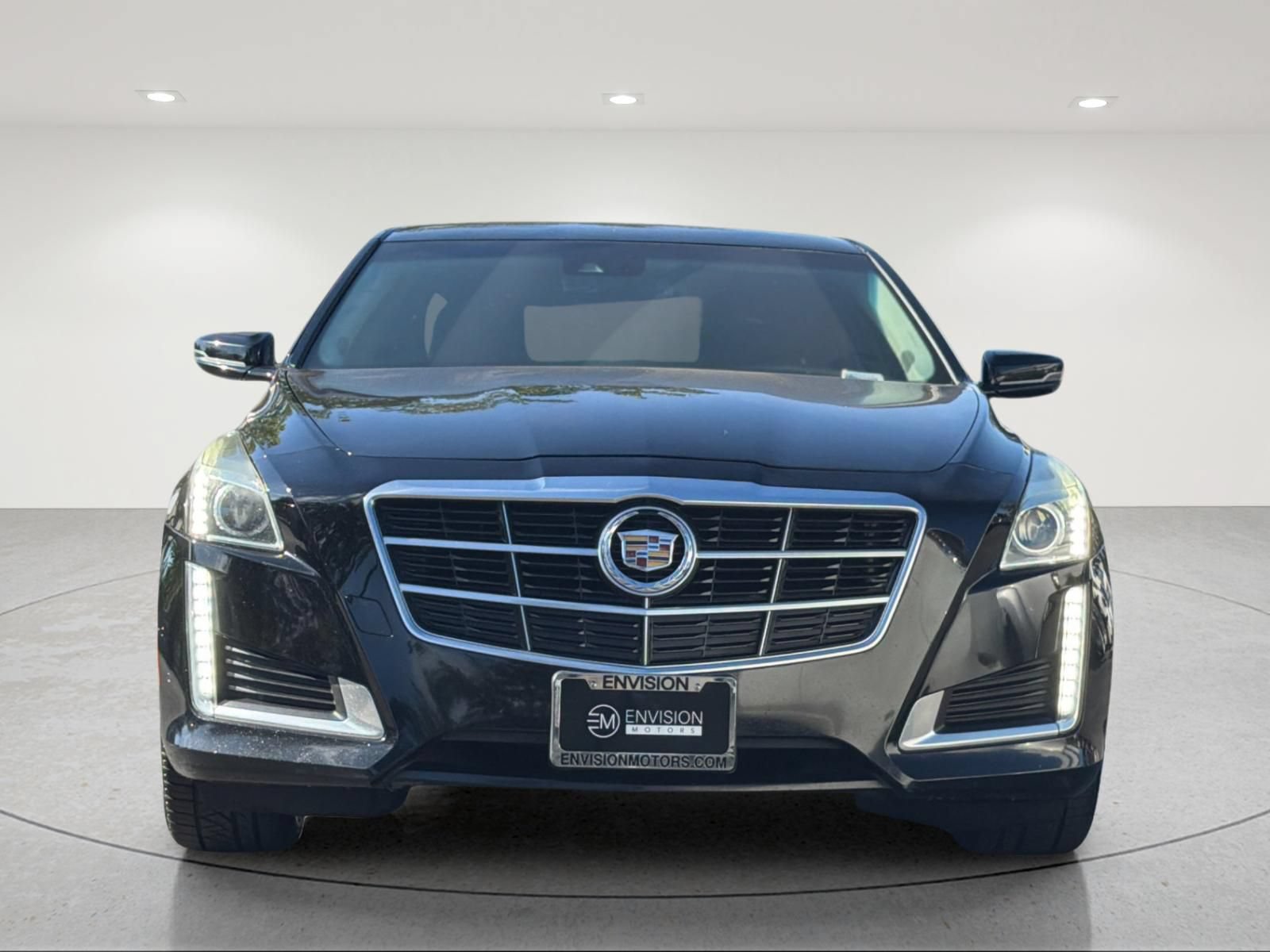 Used 2014 Cadillac CTS Luxury RWD image 8