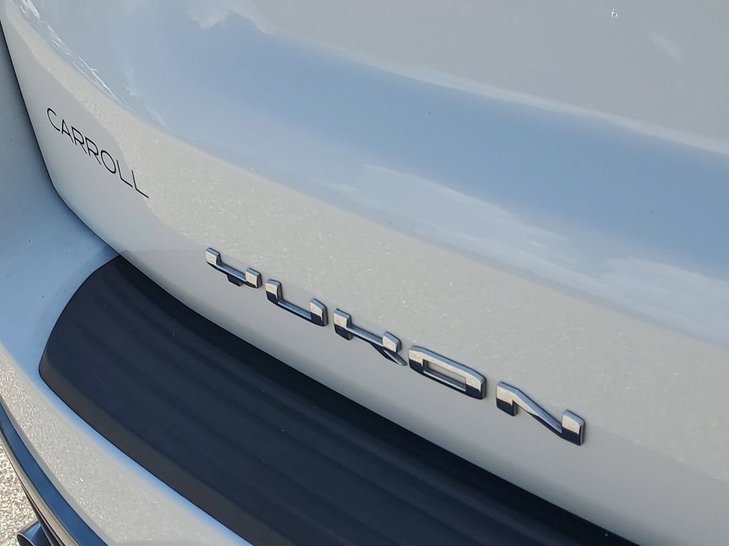 Certified 2022 GMC Yukon XL AT4 AWD/4WD image 13
