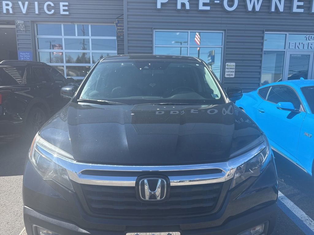 Used 2020 Honda Ridgeline RTL-E video 2