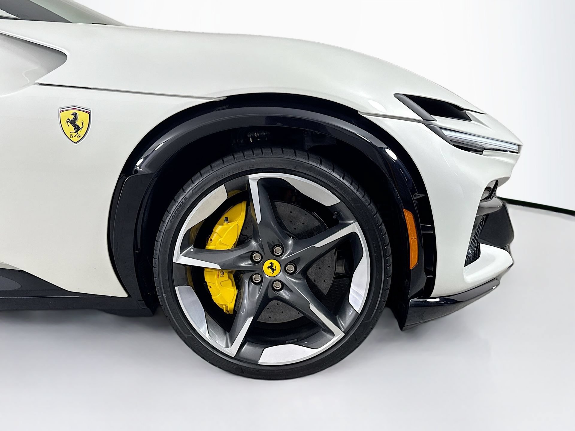 Certified 2025 Ferrari Purosangue AWD/4WD image 27