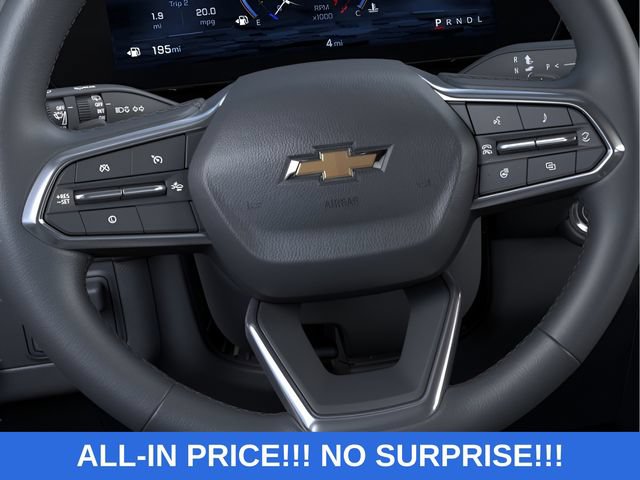 New 2026 Chevrolet Suburban LT w/ Comfort Package AWD/4WD image 13