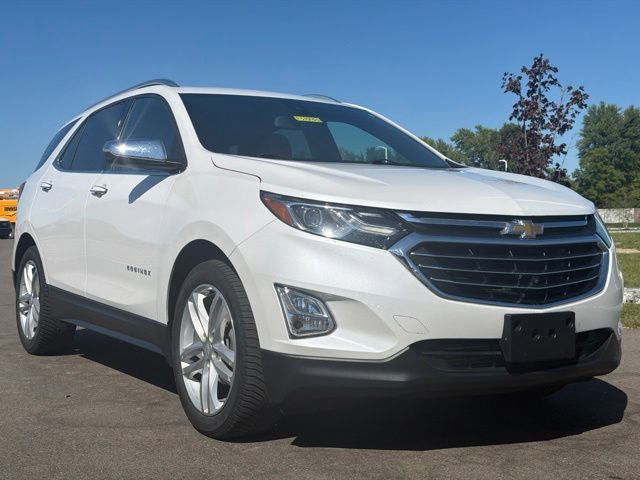 Used 2019 Chevrolet Equinox Premier FWD 360° Tour