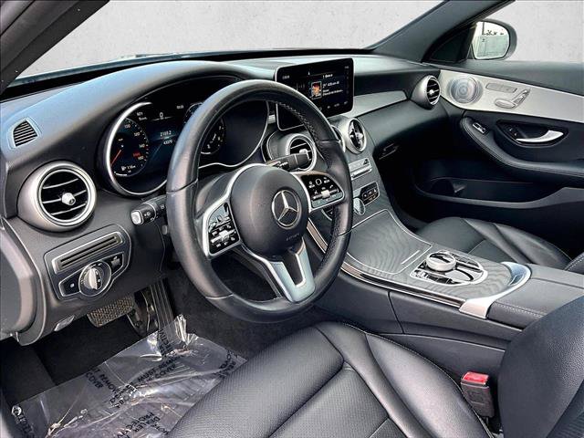 Certified 2021 Mercedes-Benz C 300 Sedan image 12