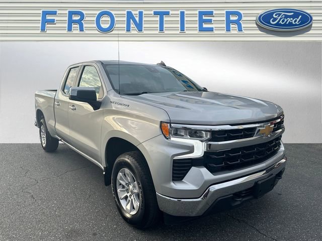 Used 2022 Chevrolet Silverado 1500 LT