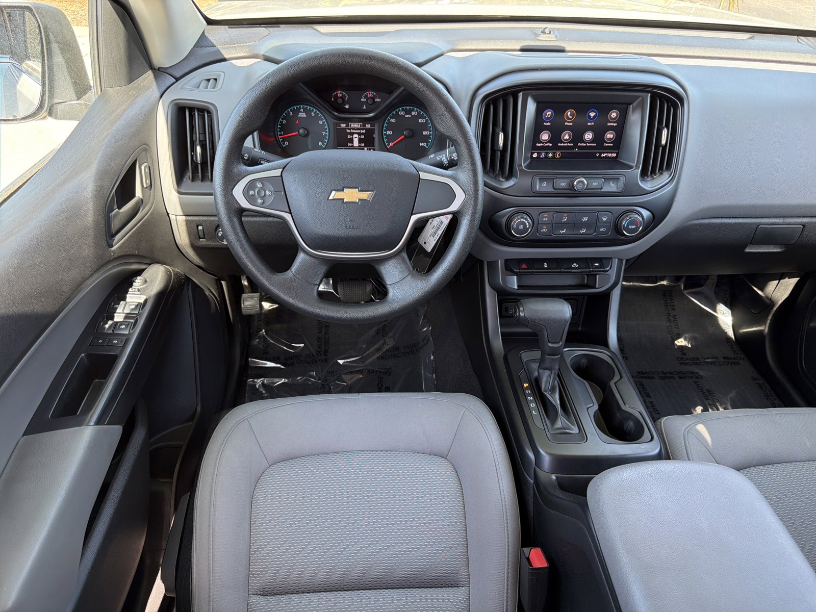 Used 2020 Chevrolet Colorado W/T w/ WT Convenience Package RWD image 27