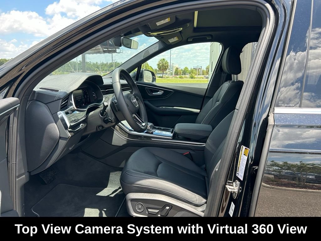 Used 2026 Audi Q7 3.0T Premium Plus w/ Premium Plus Package AWD/4WD image 15