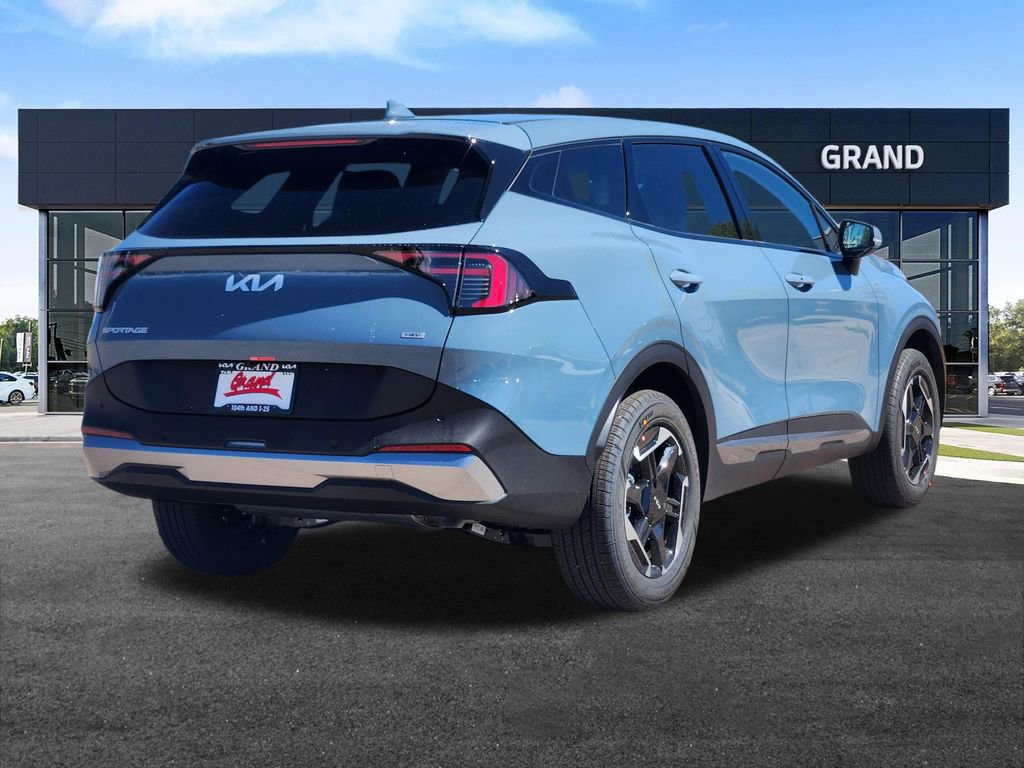 New 2026 Kia Sportage S image 5