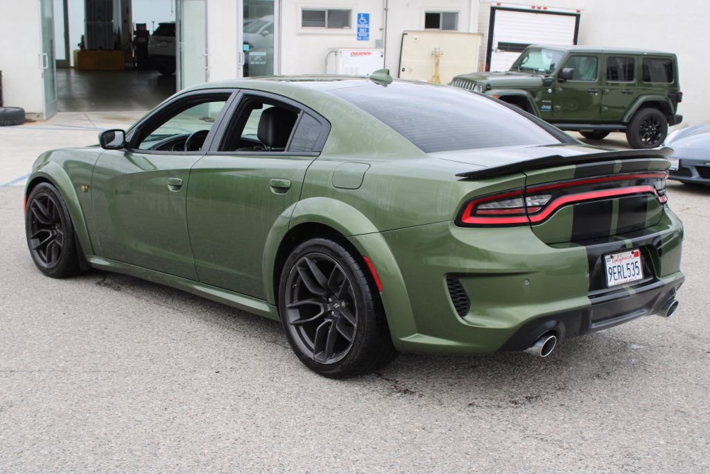 Used 2020 Dodge Charger Scat Pack RWD image 6