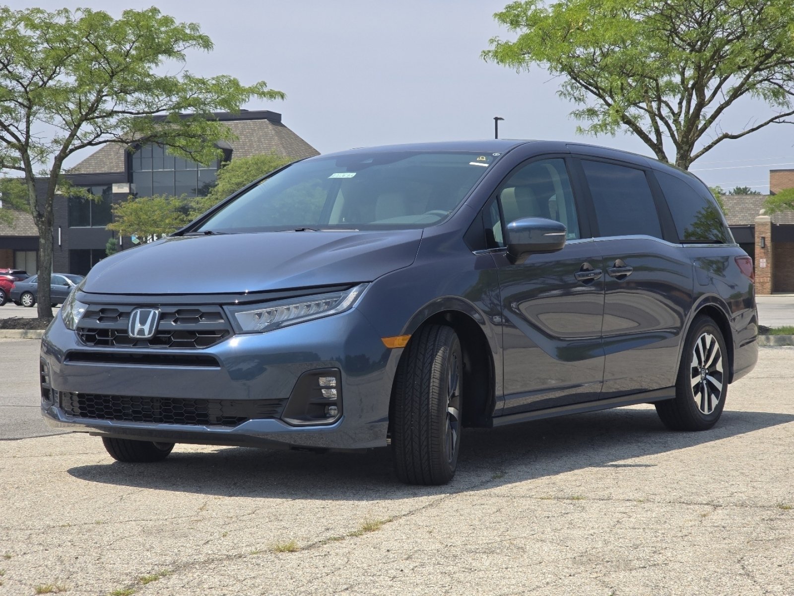 New 2026 Honda Odyssey EX-L image 12