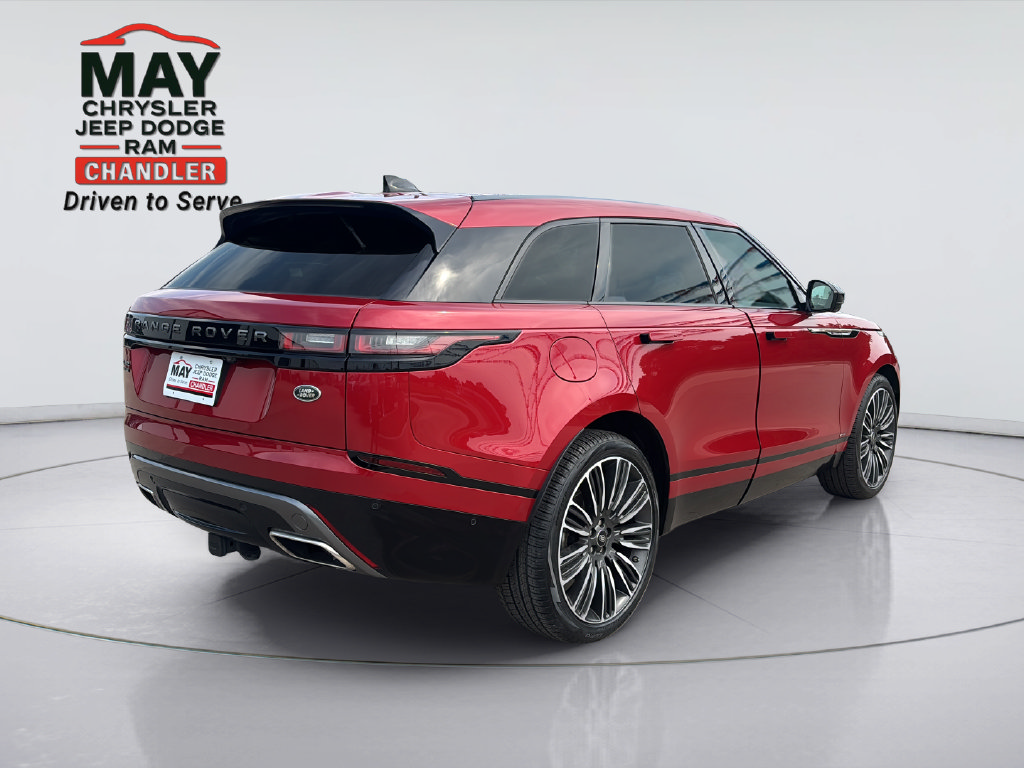 Used 2021 Land Rover Range Rover Velar R-Dynamic HSE AWD/4WD image 7