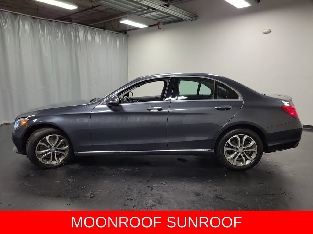 Used 2016 Mercedes-Benz C 300 4MATIC Sedan image 6