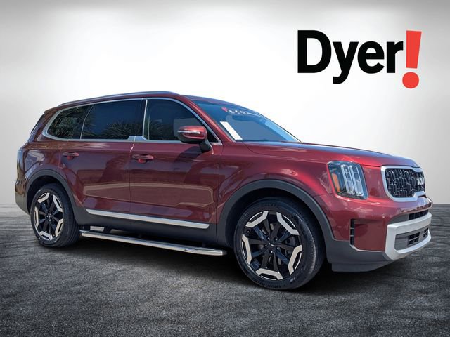 Certified 2024 Kia Telluride EX w/ EX Captain's Chair Package image 1