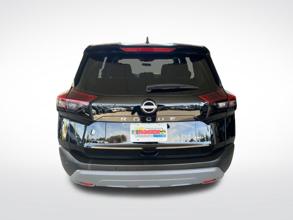 Certified 2023 Nissan Rogue S AWD/4WD image 40