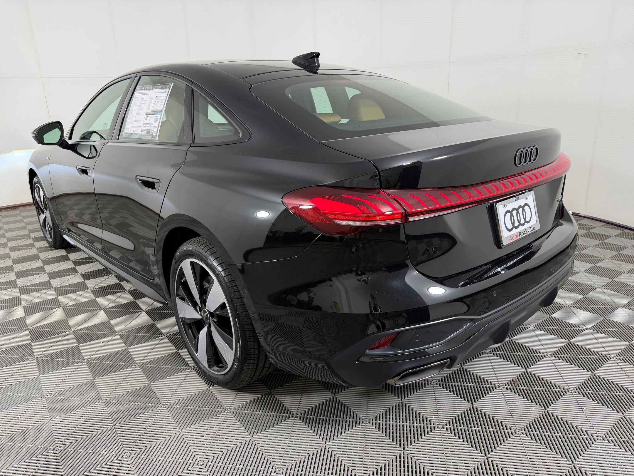 New 2026 Audi A5 Premium Plus AWD/4WD image 3