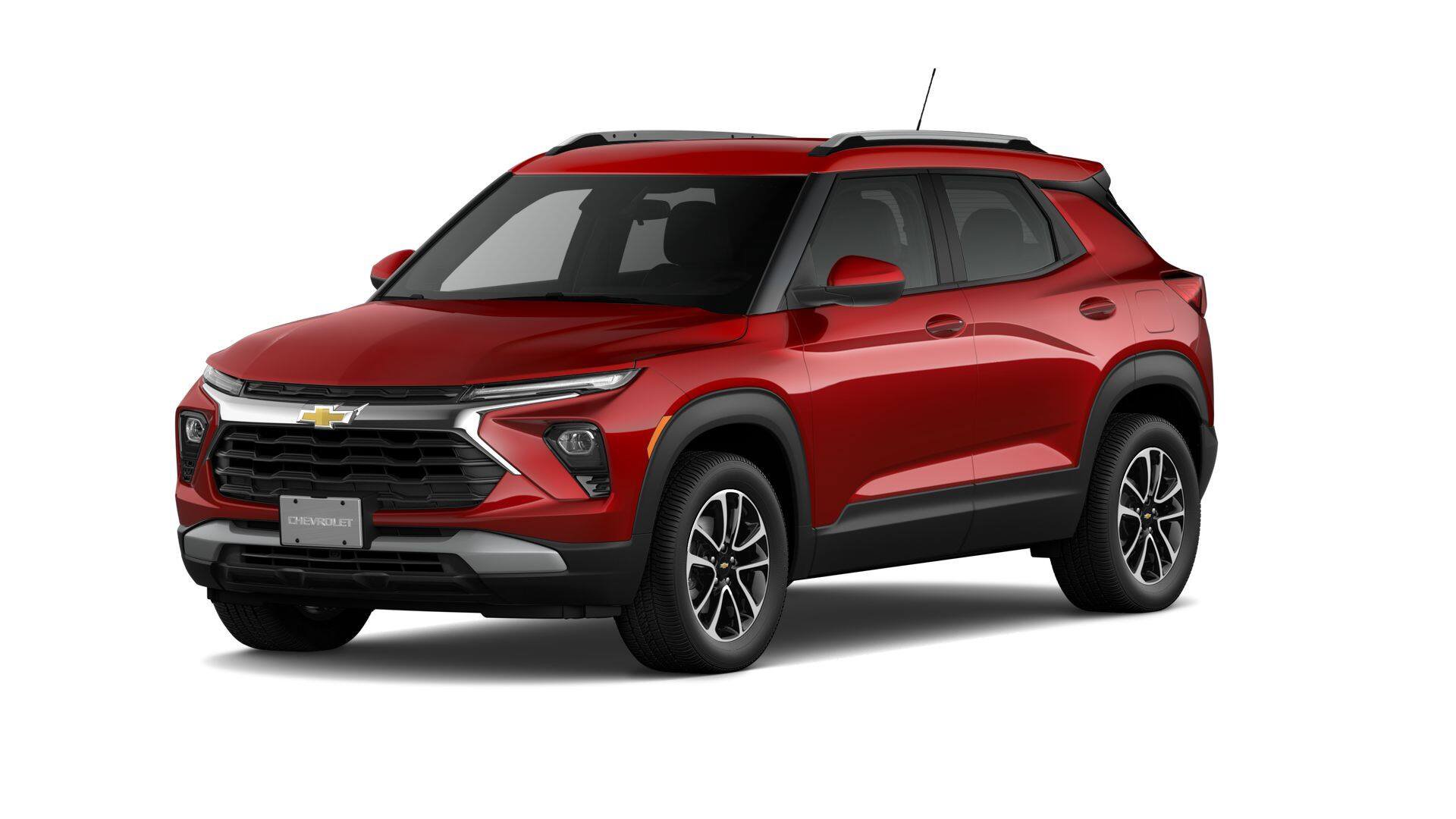Used 2026 Chevrolet TrailBlazer LT w/ LPO, Trailering Package AWD/4WD image 38