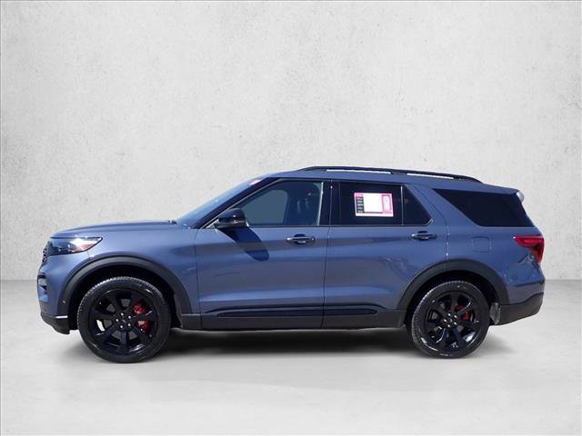 Used 2021 Ford Explorer ST w/ Equipment Group 401A AWD/4WD image 2