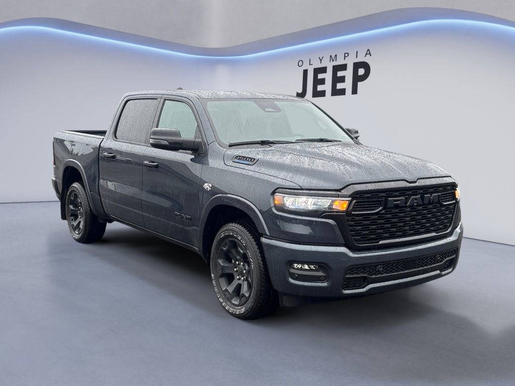 Used 2026 RAM 1500 Big Horn image 8