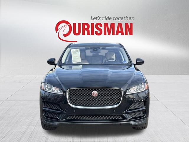 Used 2018 Jaguar F-PACE Premium image 6