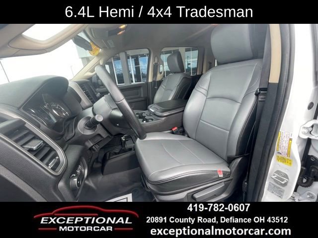 Used 2020 RAM 2500 Tradesman image 11