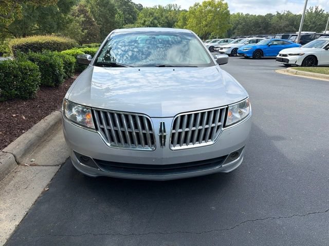 Used 2011 Lincoln MKZ w/ Interior Aluminum Trim Pkg FWD image 12