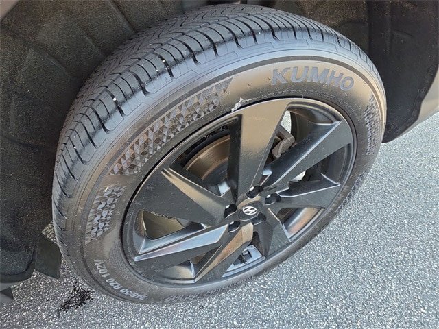 Used 2024 Hyundai Santa Cruz Night AWD/4WD image 18
