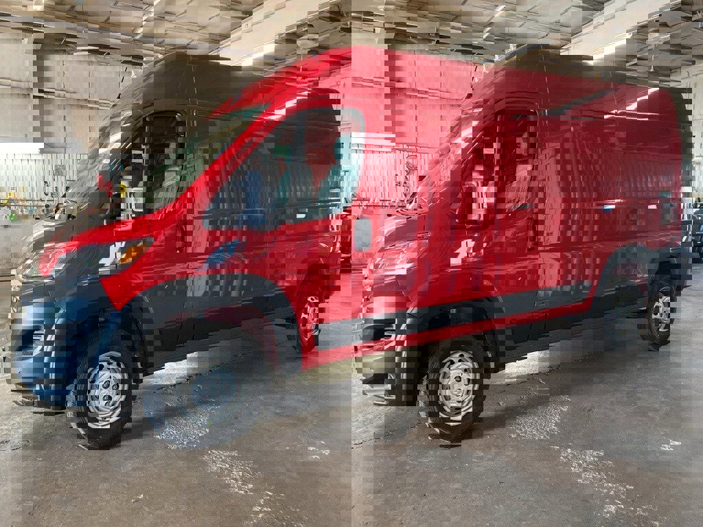 New 2026 RAM ProMaster 3500 w/ Safety Group image 5